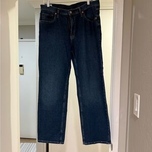 Gap 90s loose midrise jeans